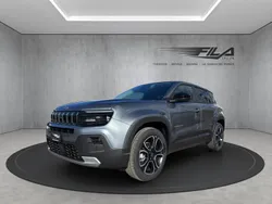 Neu 2025 Jeep Avenger Altitude SUV | CHF 30’640 (Guter Preis)