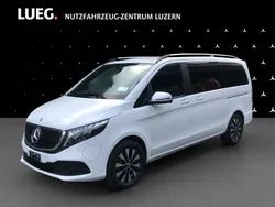 Weiss Neu 2024 Mercedes EQV300 Van / Kleinbus | CHF 78’900 (Guter Preis)