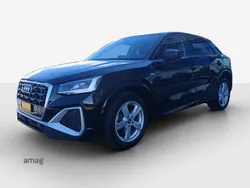 Noir mythe métallisé Gebraucht 2021 Audi Q2 Comfort SUV | CHF 27’490 (Guter Preis)