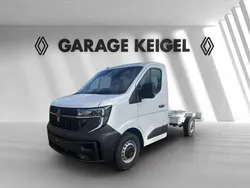 Weiss Neu 2025 Renault Master Van | CHF 37’227 (Superpreis)