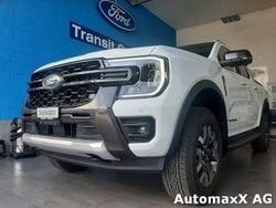 Neu 2025 Ford Ranger Wildtrack Abholung | CHF 58’990 (Fairer Preis)