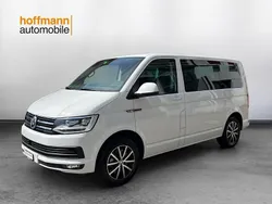 Gebraucht 2017 VW T6 Comfortline Van | CHF 33’500 (Guter Preis)