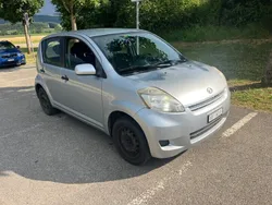 Gebraucht 2009 Daihatsu Sirion Kleinwagen | CHF 1’600 (Guter Preis)