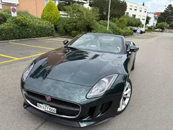 Gebraucht 2017 Jaguar F-Type S Cabrio | CHF 50’000 (Teuer)
