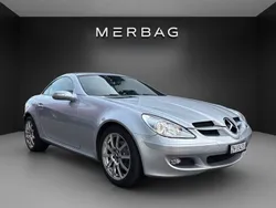 Gebraucht 2005 Mercedes SLK200 Cabrio | CHF 7’800 (Fairer Preis)