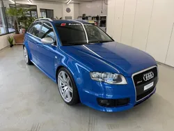 Gebraucht 2007 Audi RS4 Design Kombi | CHF 24’900 (Etwas zu teuer)