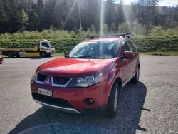 Gebraucht 2009 Mitsubishi Outlander SUV | CHF 4’200 (Teuer)