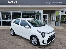 Neu 2024 Kia Picanto Kleinwagen | CHF 15’950 (Superpreis)
