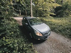 Gebraucht 2007 Opel Corsa Enjoy Kleinwagen | CHF 3’498 (Guter Preis)