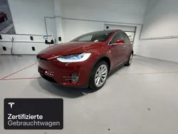 Gebraucht 2019 Tesla Model X Long Range SUV | CHF 34’700 (Superpreis)