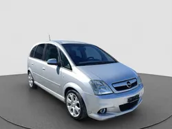 Gebraucht 2006 Opel Meriva OPC Van / Kleinbus | CHF 1’000 (Superpreis)