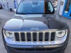 Gebraucht 2017 Jeep Renegade Limited SUV | CHF 15’800 (Guter Preis)