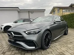 Gebraucht 2021 Mercedes C300e AMG line Limousine | CHF 44’900 (Guter Preis)