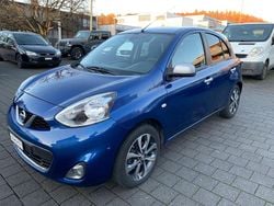Gebraucht 2016 Nissan Micra S | CHF 4’444
