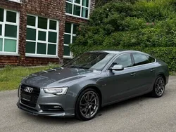 Gebraucht 2014 Audi A5 Sportback | CHF 12’899 (Guter Preis)