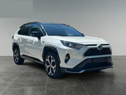Gebraucht 2021 Toyota RAV4 Hybrid Platinum SUV | CHF 42’990 (Fairer Preis)