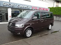 Gebraucht 2015 VW T5 Highline Van | CHF 29’900