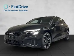 Gebraucht 2025 Audi S3 Ambiente Limousine | CHF 46’900 (Guter Preis)