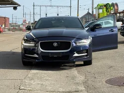 Gebraucht 2017 Jaguar XE R-Sport Limousine | CHF 8’500