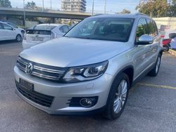 Gebraucht 2012 VW Tiguan Sport SUV | CHF 12’990 (Teuer)