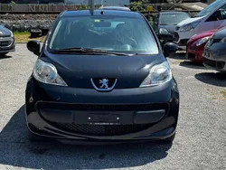 Gebraucht 2009 Peugeot 107 Kleinwagen | CHF 1’400 (Superpreis)