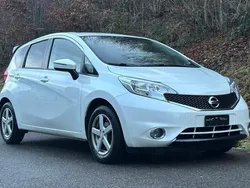Gebraucht 2016 Nissan Note Acenta+ Van / Kleinbus | CHF 4’400 (Guter Preis)