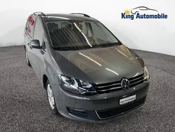 Gebraucht 2016 VW Sharan Comfortline Van / Kleinbus | CHF 14’900 (Guter Preis)