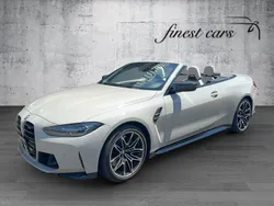 Gebraucht 2022 BMW M4 Cabriolet Competition Edition Cabrio | CHF 76’600 (Guter Preis)