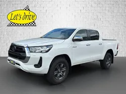 Gebraucht 2024 Toyota HiLux Style Abholung | CHF 45’680 (Superpreis)
