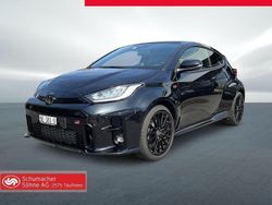 Schwarz Gebraucht 2021 Toyota Yaris Sport Kleinwagen | CHF 34’950 (Fairer Preis)