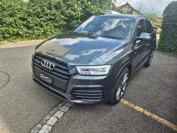 Gebraucht 2018 Audi Q3 Sport SUV | CHF 26’800