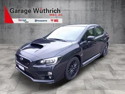 Grau Gebraucht 2014 Subaru WRX STI Limousine | CHF 25’500 (Superpreis)