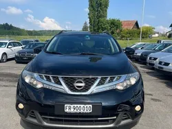 Gebraucht 2014 Nissan Murano SUV | CHF 7’700