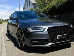 Gebraucht 2013 Audi A4 Ambiente Kombi | CHF 14’999 (Teuer)