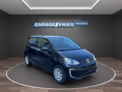 Schwarz Gebraucht 2021 VW e-up! Kleinwagen | CHF 13’900 (Superpreis)