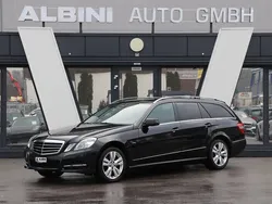 Gebraucht 2011 Mercedes E250 Avantgarde | CHF 10’900