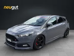Gebraucht 2018 Ford Focus ST Limousine | CHF 22’000 (Guter Preis)