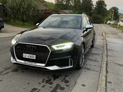 Gebraucht 2017 Audi RS3 Sportback Kleinwagen | CHF 40’000 (Guter Preis)