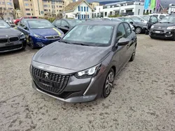 Gebraucht 2020 Peugeot 208 Active Kleinwagen | CHF 9’800 (Fairer Preis)