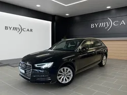 Gebraucht 2017 Audi A4 Design Kombi | CHF 19’076 (Guter Preis)