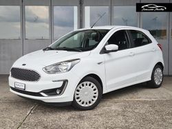 Gebraucht 2018 Ford Ka Plus Cool & Sound Edition Kleinwagen | CHF 8’900 (Fairer Preis)