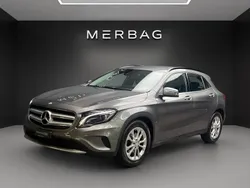 Gebraucht 2015 Mercedes GLA250 Style SUV | CHF 15’900 (Guter Preis)