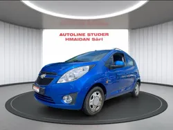 Gebraucht 2010 Chevrolet Spark LS Kleinwagen | CHF 4’700 (Guter Preis)