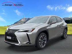 Silber Gebraucht 2021 Lexus UX 250h SUV | CHF 37’900 (Teuer)