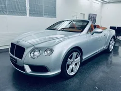 Gebraucht 2012 Bentley Continental GT Convertible Cabrio | CHF 69’900