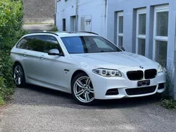 Gebraucht 2013 BMW M550 Limousine | CHF 17’400 (Superpreis)
