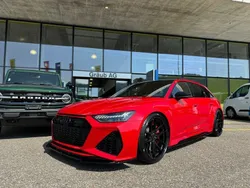 Gebraucht 2021 Audi RS6 Ambiente Kombi | CHF 102’900 (Teuer)