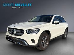 Gebraucht 2021 Mercedes GLC220 SUV | CHF 33’900 (Superpreis)