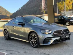 Mercedes E200