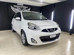 Gebraucht 2016 Nissan Micra Acenta Kleinwagen | CHF 4’890 (Superpreis)